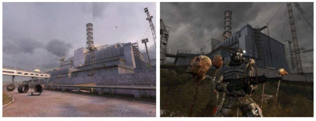 Рис. 78. Арты «АЭС».