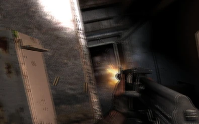 При телепатической атаке сначала слегка двоится в глазах и отнимается здоровье