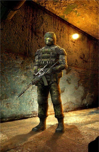 Рис. 10. Военные.