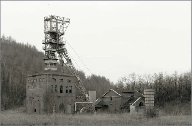 Рис. 54. Арт шахтного капёра.