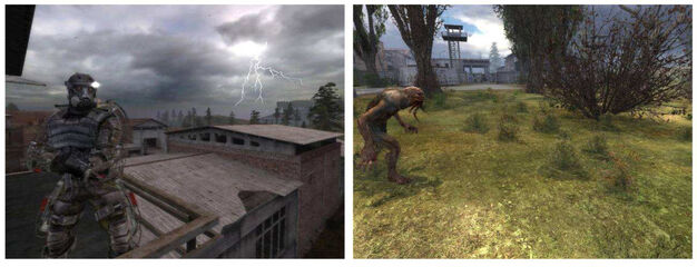 Рис. 59. Арты «Тёмной долины».