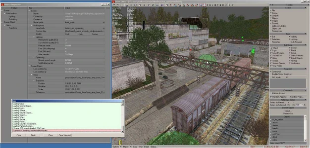 Рис. 7. Скриншот редактора.