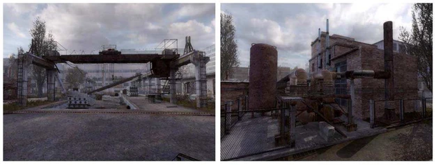 Рис. 84. Скриншоты «mp_factory».