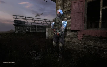 Ранний прототип Лебедева