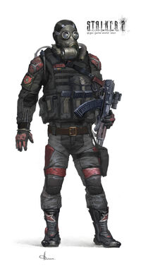 S T A L K E R 2 Koncept Art I Skrinshoty Zone Chronicles Enciklopediya S T A L K E R