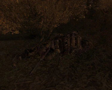 Мёртвый Меркулов