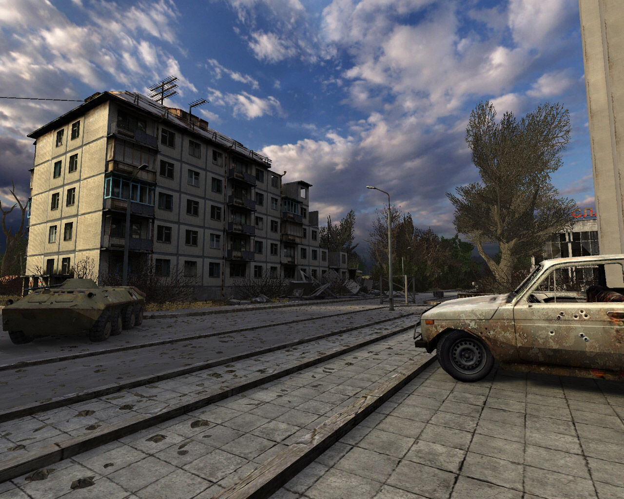 Сталкер другая история прохождение. E. Сталкер тайники в мертвом городе. L. R.