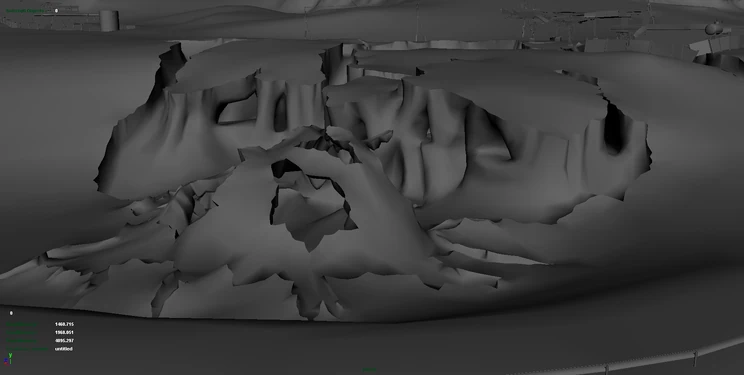 Ландшафт из портфолио Константина Миронова