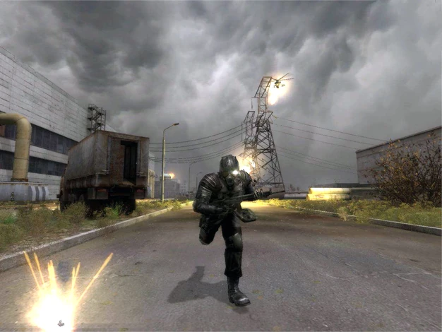 Рис. 6. Игрок должен проходить задание, а не проскакивать.