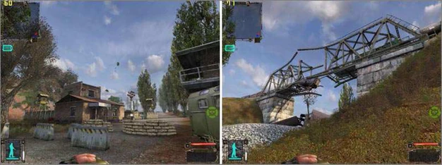 Рис. 32. Арты «Кордона».