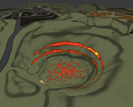 Набросок Ильи Толмачёва