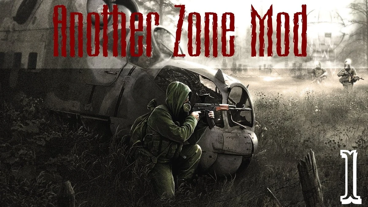 AZM | S.T.A.L.K.E.R. Mods Wiki | Fandom