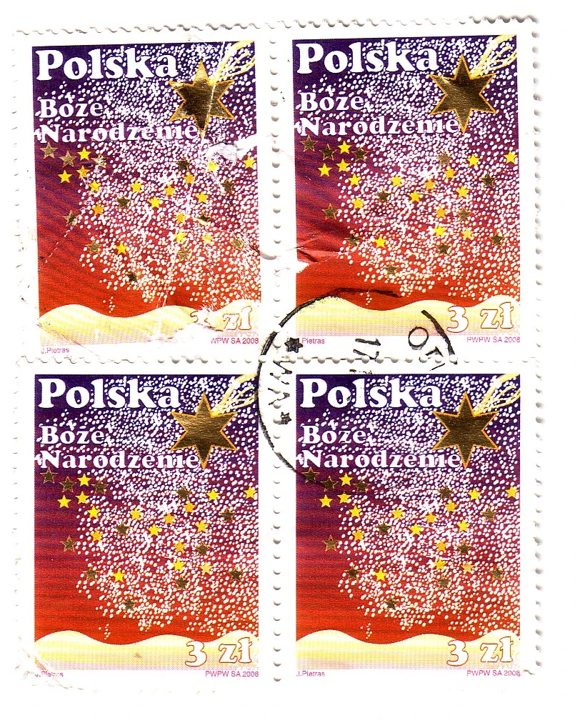 Boze Narodzenie (3) Stamp Collecting Wiki Fandom