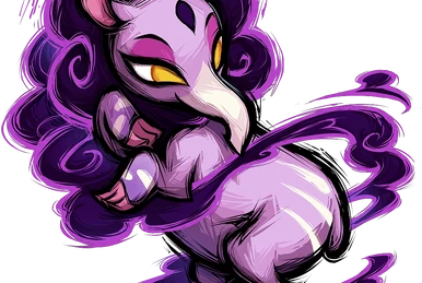 Nidra | Them's Fightin' Herds Wiki | Fandom