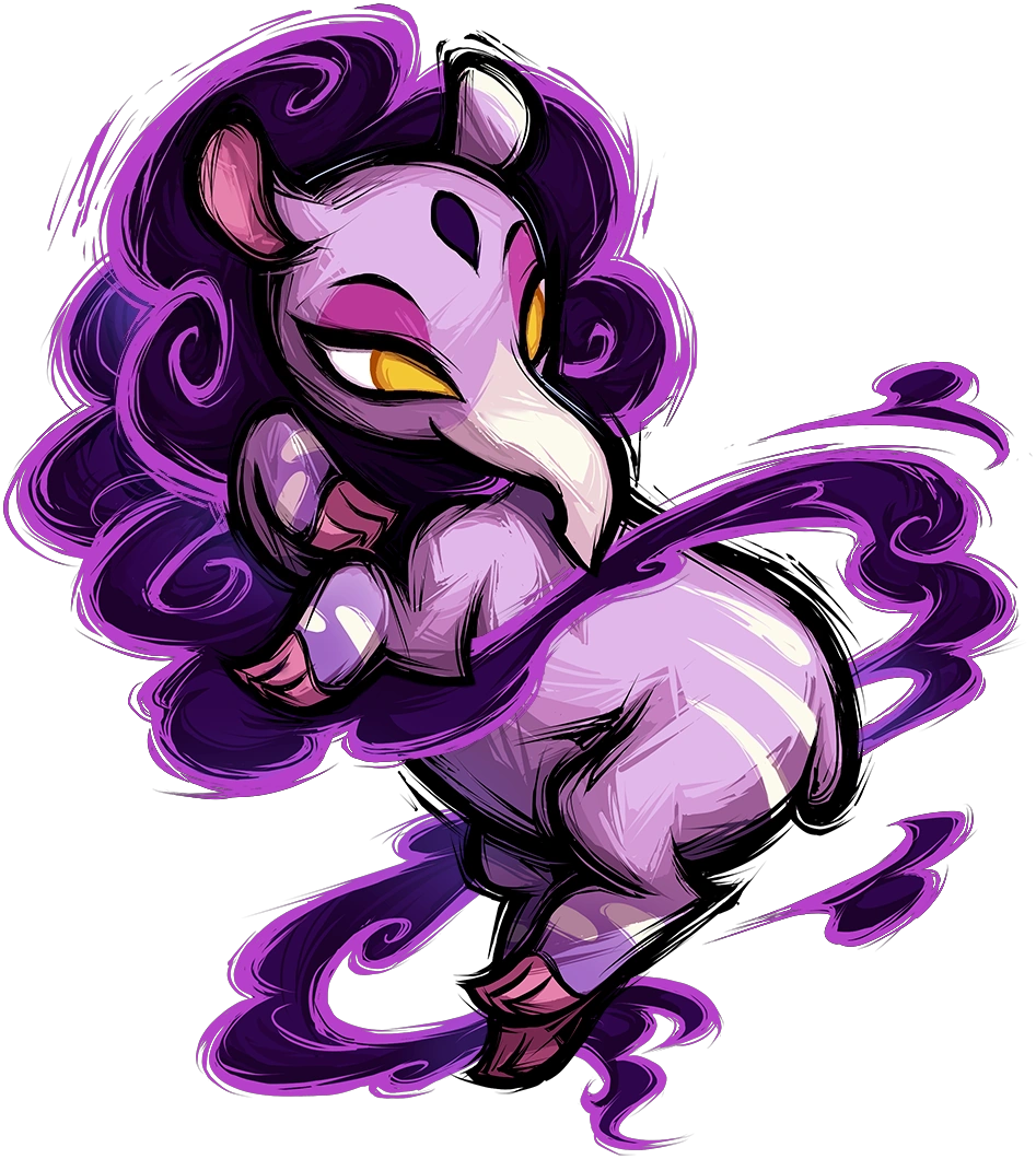 Nidra | Them's Fightin' Herds Wiki | Fandom
