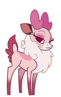 Vixen redesign