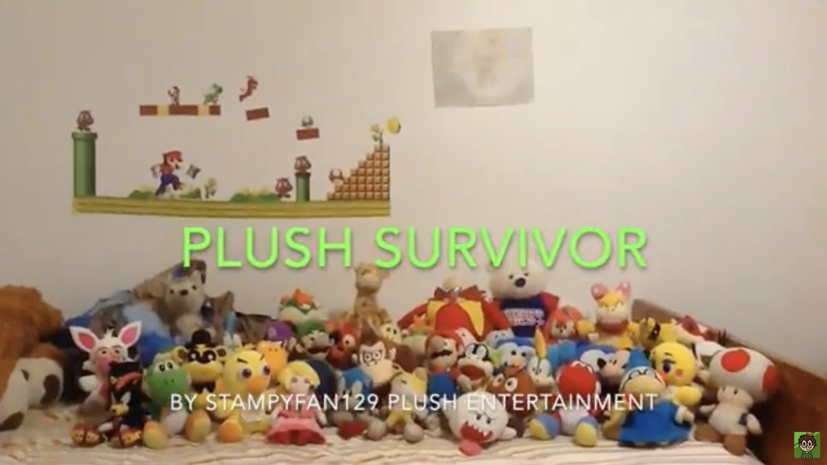 Plush Survivor I Stamps Plush Survivor Wiki Fandom