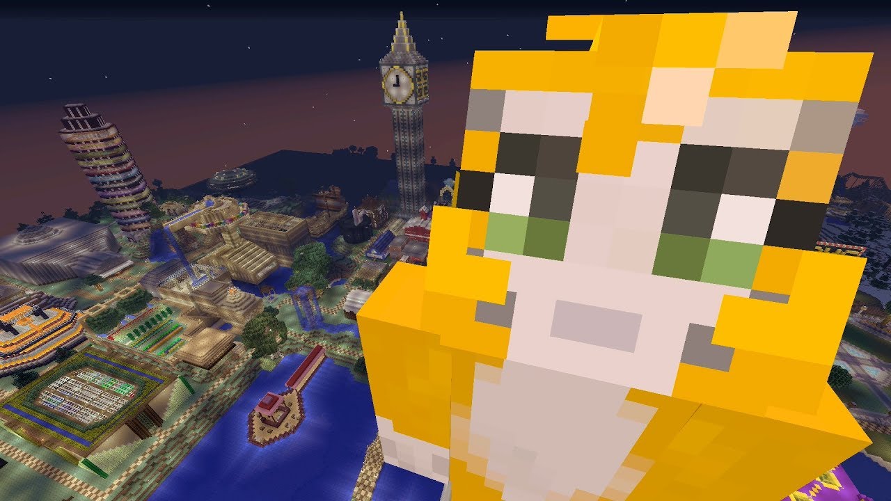 Stampy S Lovely World Map Stampy's Lovely World | Stampylongnose Wiki | Fandom