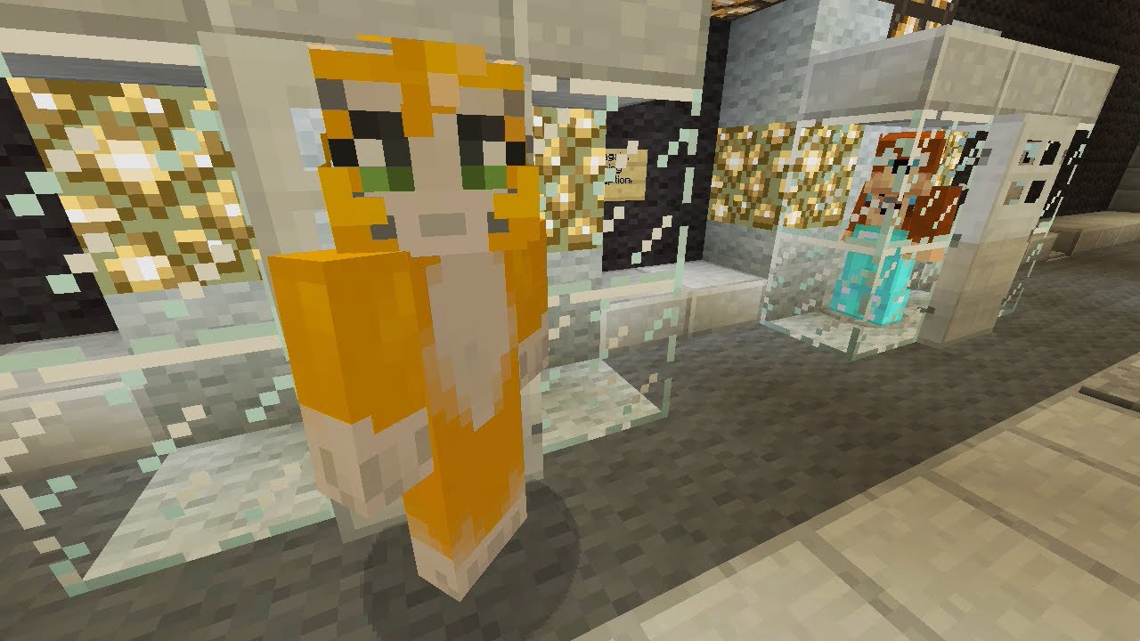 minecraft papercraft stampy cat