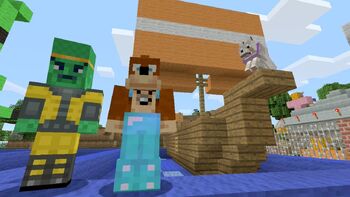 Tiny Boats Stampylongnose BreezeWiki