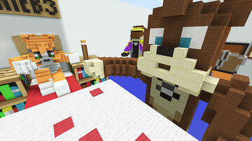 Stampy cat hunger games with squid store