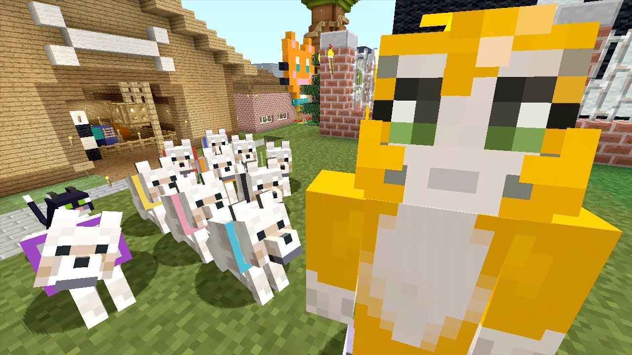 Stampy S Dogs Stampylongnose Wiki Fandom - how to find stampy on friends on roblox