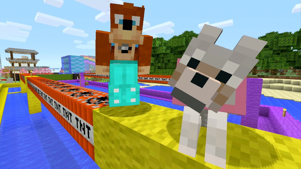 Tnt Bridge Stampylongnose Wiki Fandom