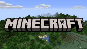 New Minecraft Logo 2023