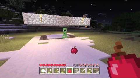 How to get music discs from creepers in Minecraft