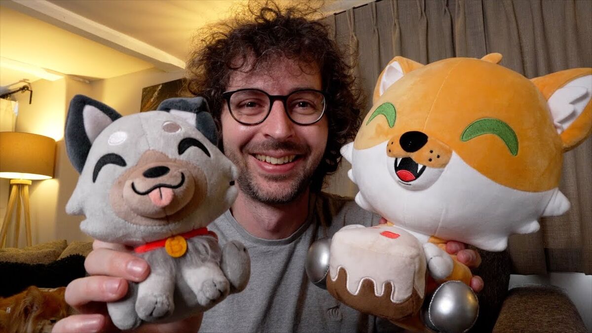 Stampy plush new arrivals