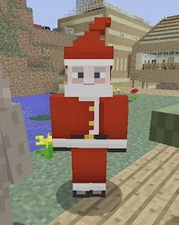 Santa Stampylongnose Wiki Fandom