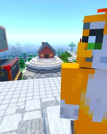 Creeper Fishing Stampylongnose Wiki Fandom