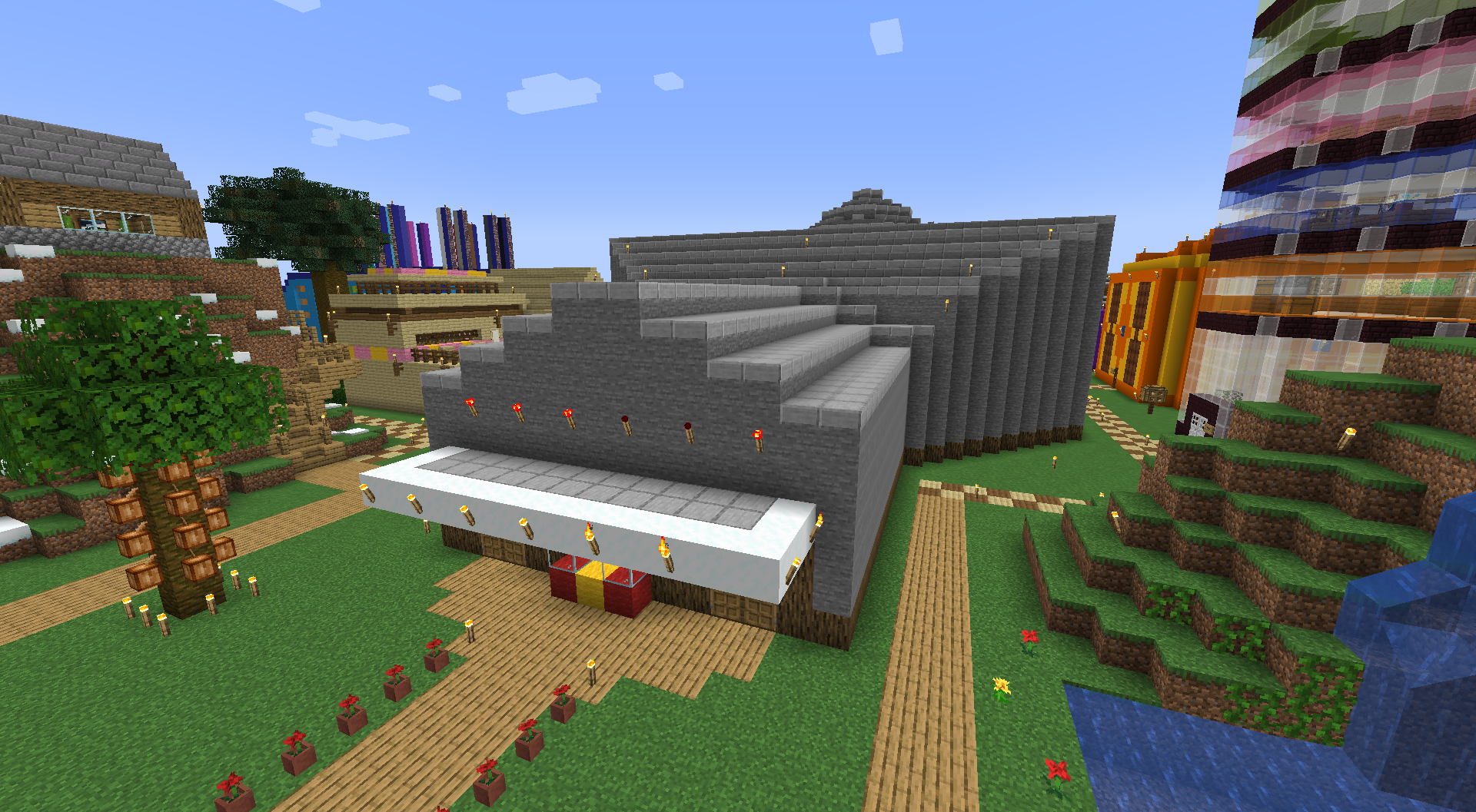 Lovely World Theatre | Stampylongnose Wiki | Fandom