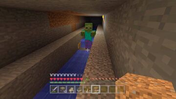 Farm - hide and seek map for Minecraft PE