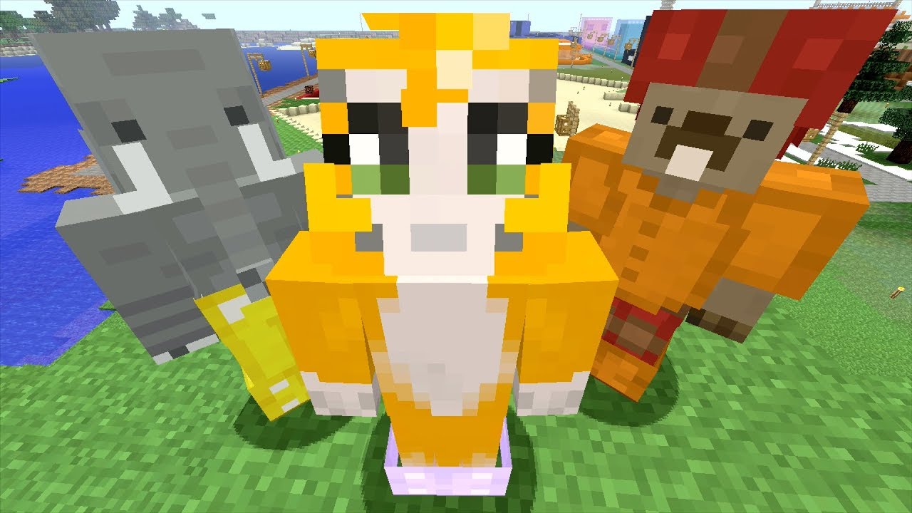 Frost Walker Stampylongnose Wiki Fandom