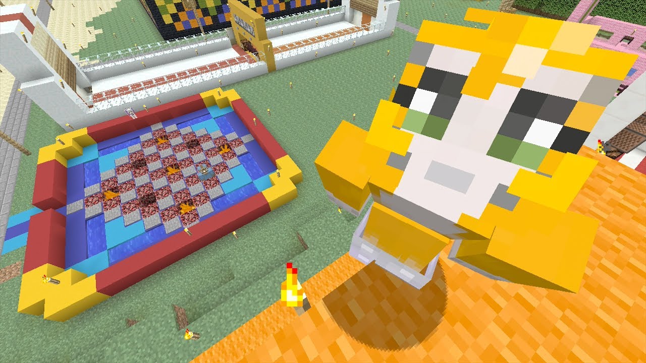 Minecraft Bees Can Create Some Really Fun Mini-Games