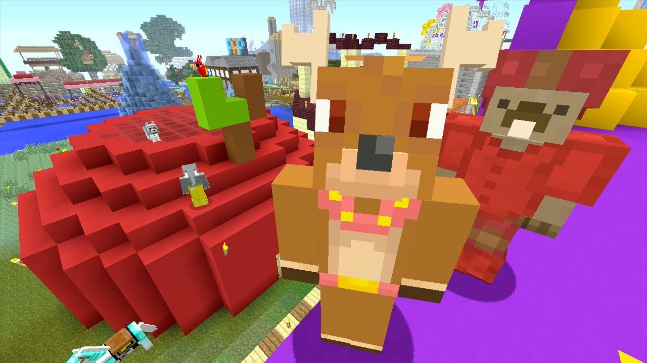 Mystery Parrot Stampylongnose Wiki Fandom Mystery Parrot Stampylongnose Wiki Fandom