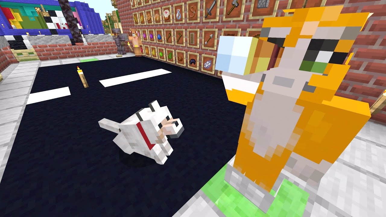 new stampylongnose