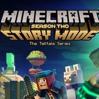 Minecraft Story Mode Season 2 Stampylongnose Wiki Fandom