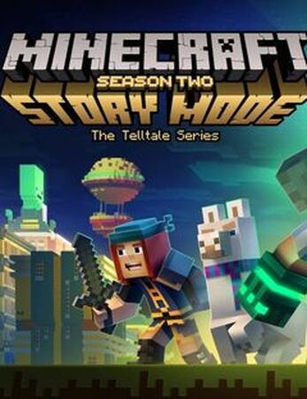 Minecraft: Story Mode Season 2, Stampylongnose Wiki