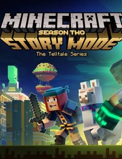 Minecraft Story Mode Season 2 - ABC ME