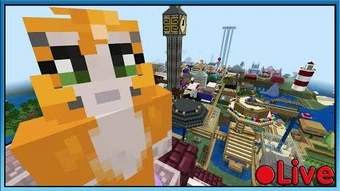 stampy battle mini game with squid