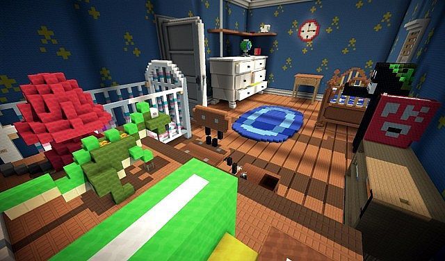 Minecraft Adventure Map 'The Challenges' 2 PLAYERS NEEDED Minecraft Map