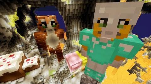 Stampy cat space den best sale