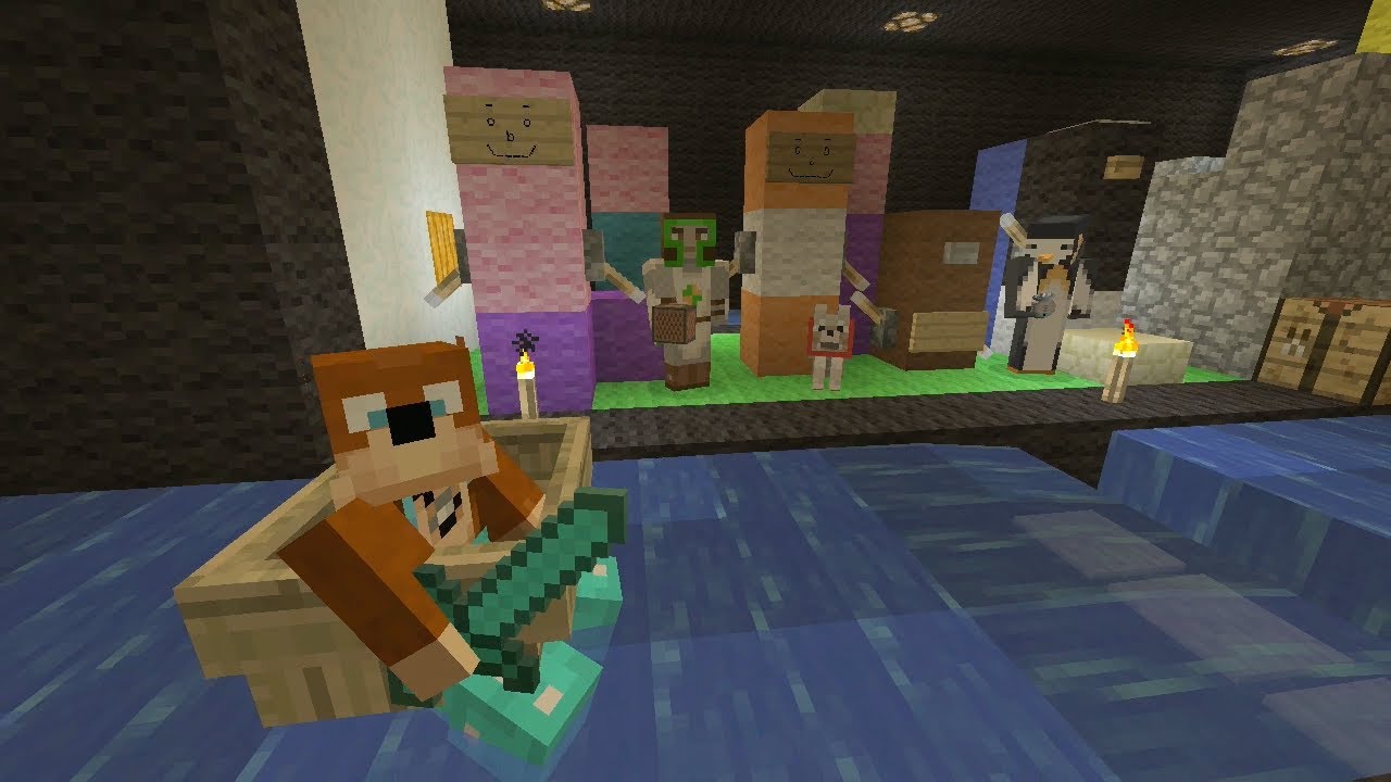 Stampy's Lovely World Download 2023 Minecraft Map