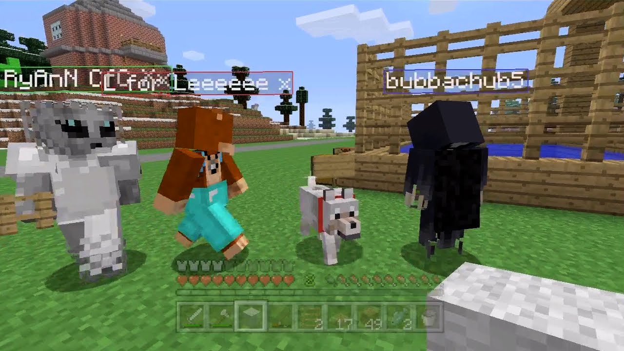 Minecraft players really want duck mobs to finally join the game