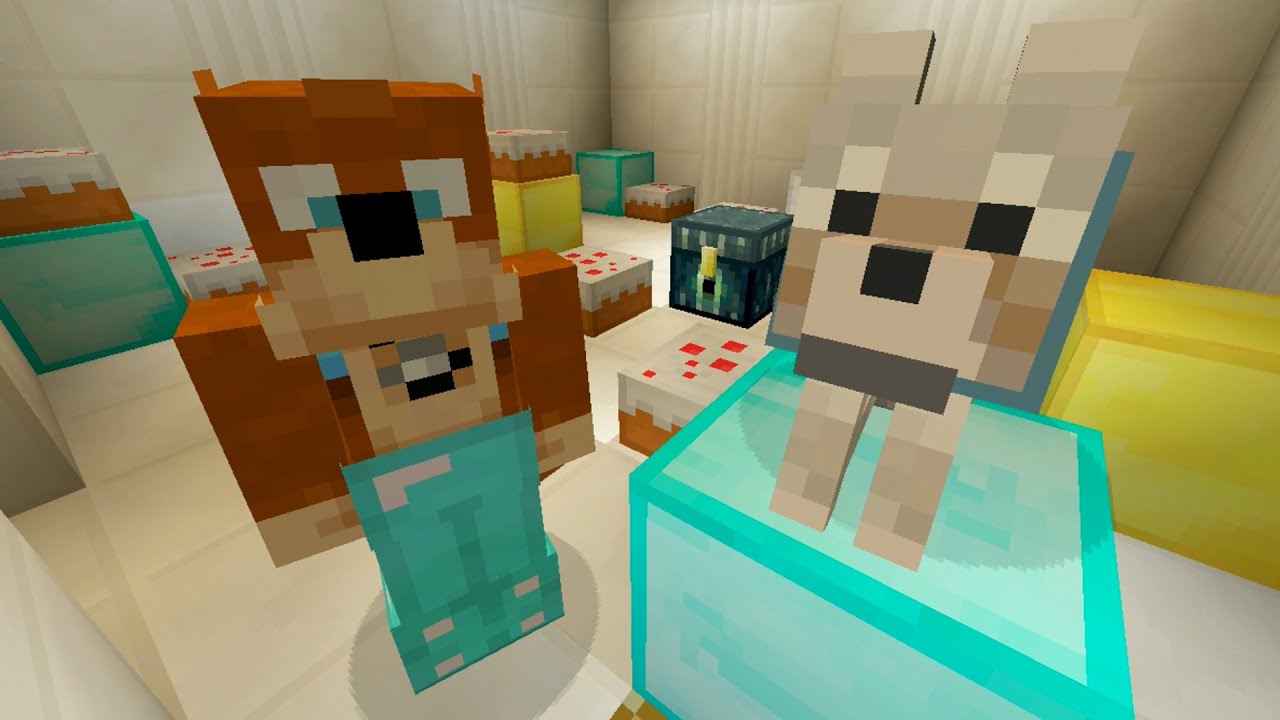 Hide and Seek in Minecraft: Play Online For Free On Playhop