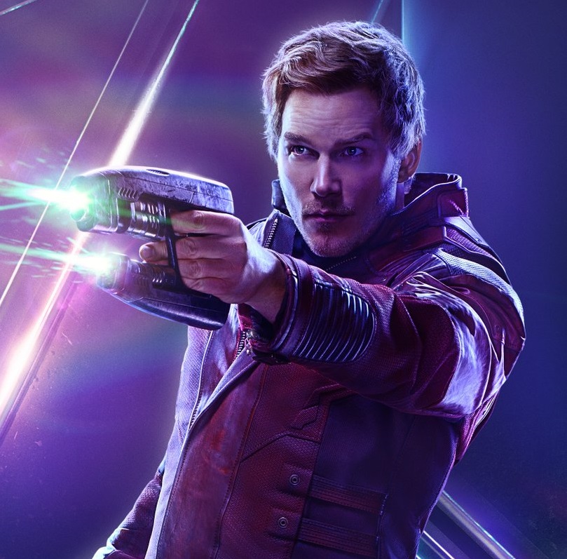 MCU: Peter Quill / Characters - TV Tropes