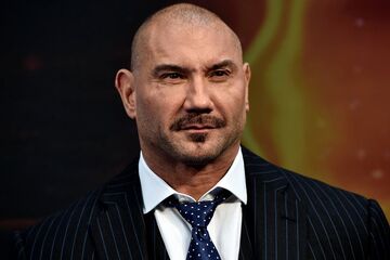 Dave Bautista - IMDb