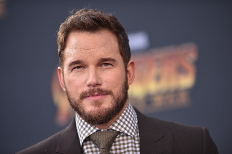 Chris Pratt - Wikipedia